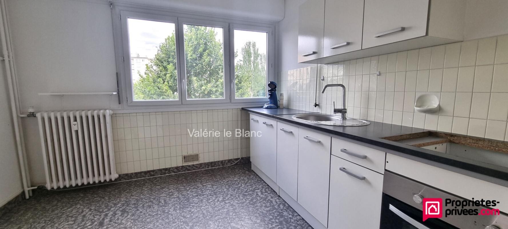 Vente Appartement à Annemasse 3 pièces