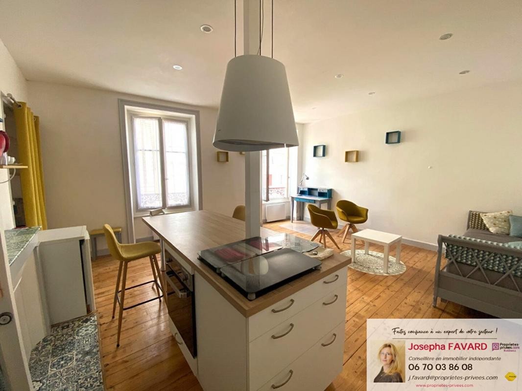 Vente Appartement à Limoges 2 pièces