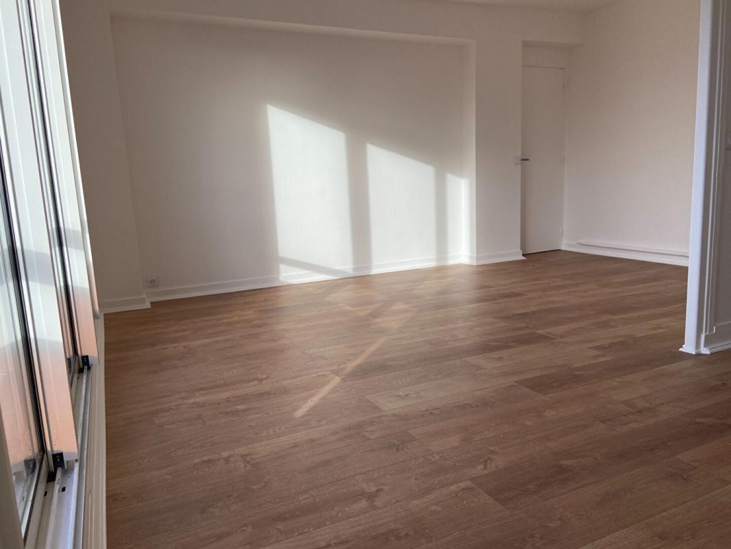 Vente Appartement à Lorient 5 pièces