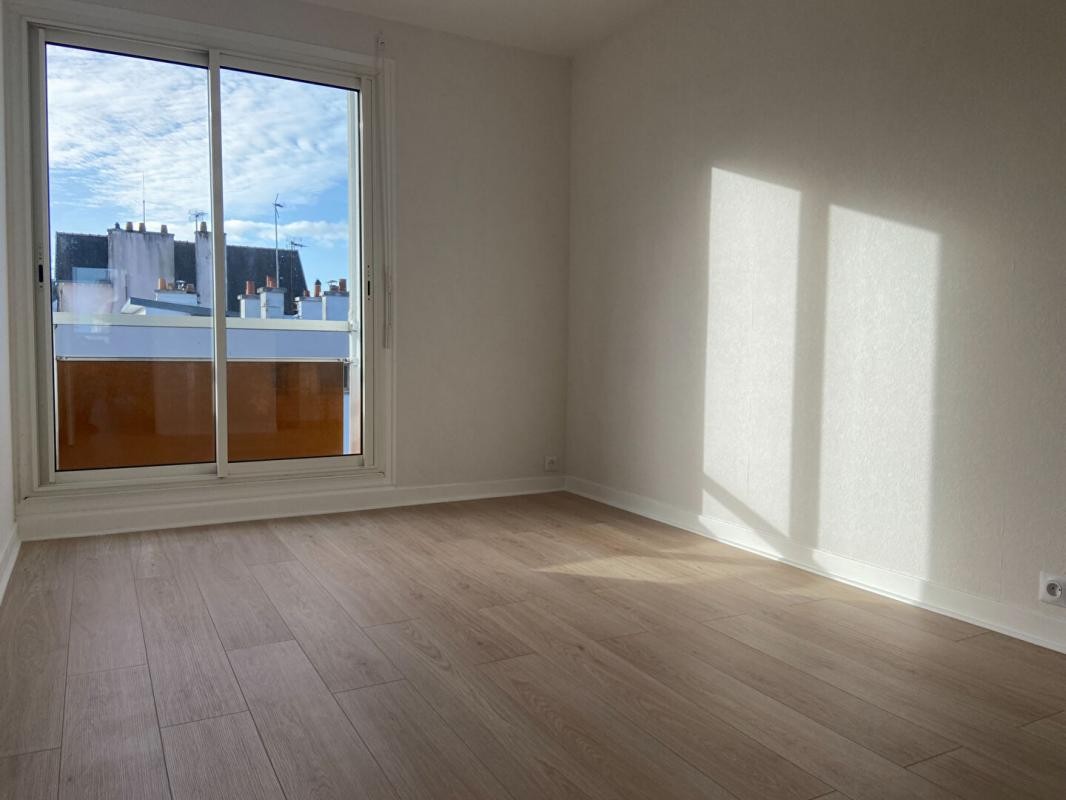 Vente Appartement à Lorient 5 pièces