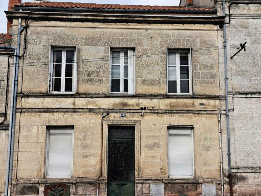 Vente Maison à Angoulême 6 pièces