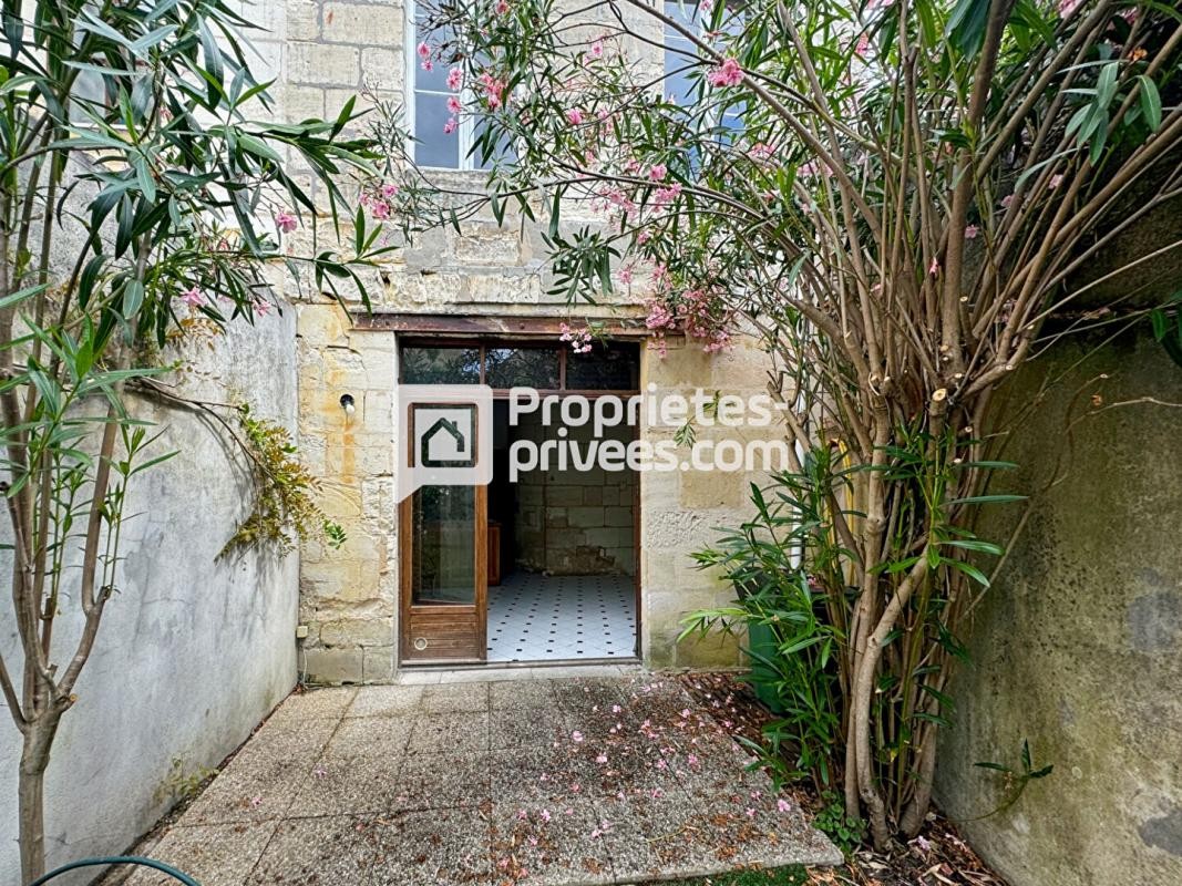 Vente Maison à Bordeaux 5 pièces