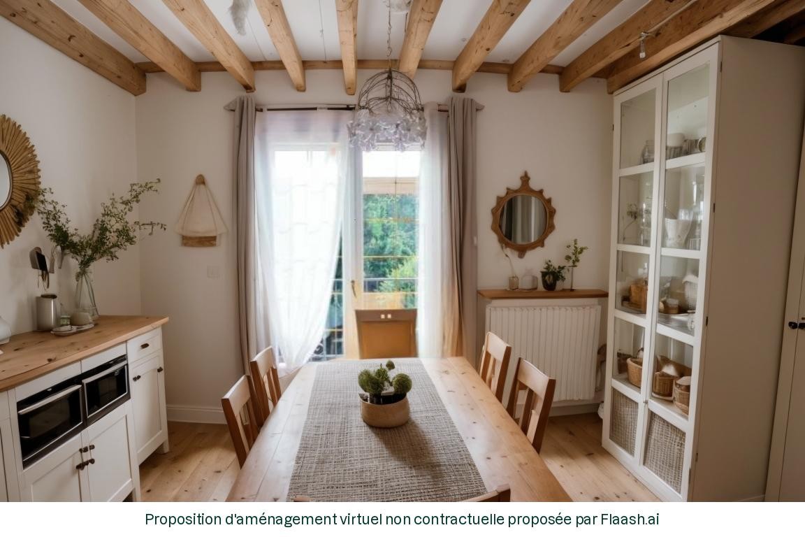 Vente Maison à Nevers 6 pièces