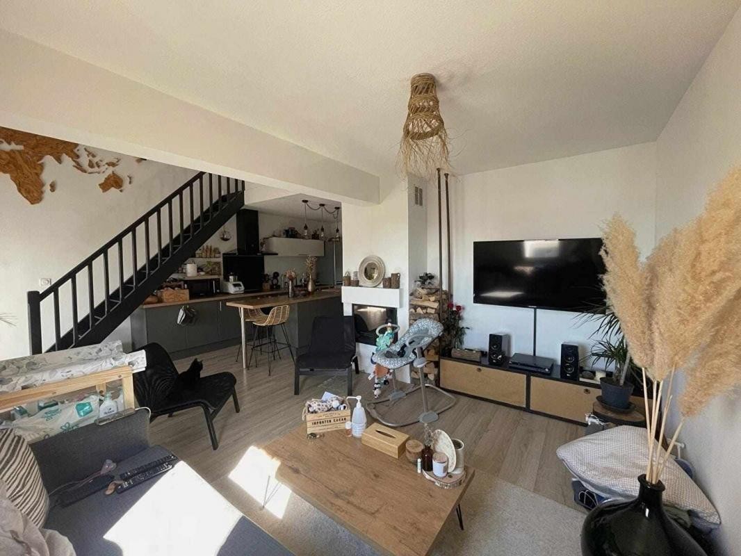 Vente Appartement à Martigues 3 pièces