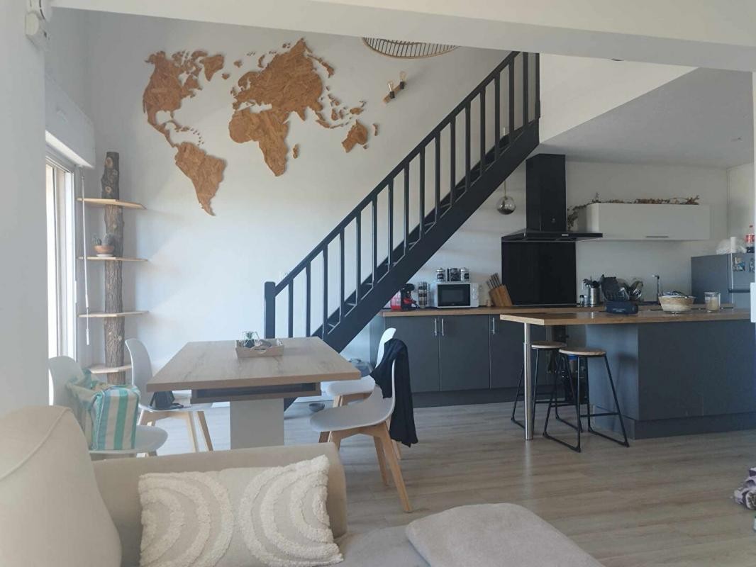 Vente Appartement à Martigues 3 pièces