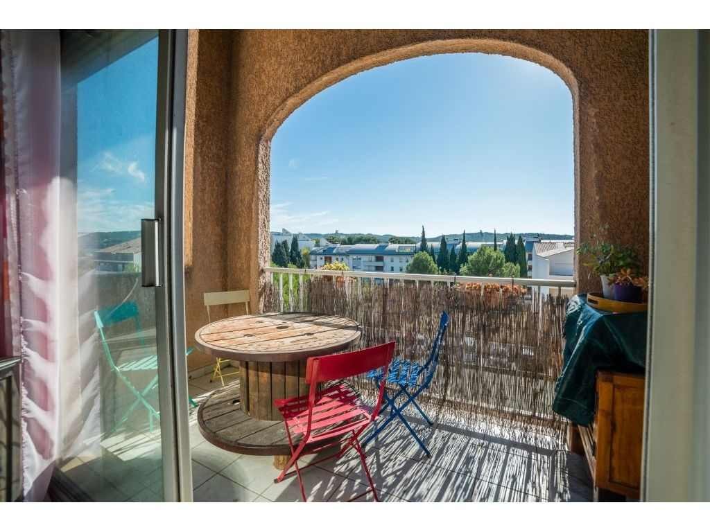 Vente Appartement à Martigues 3 pièces