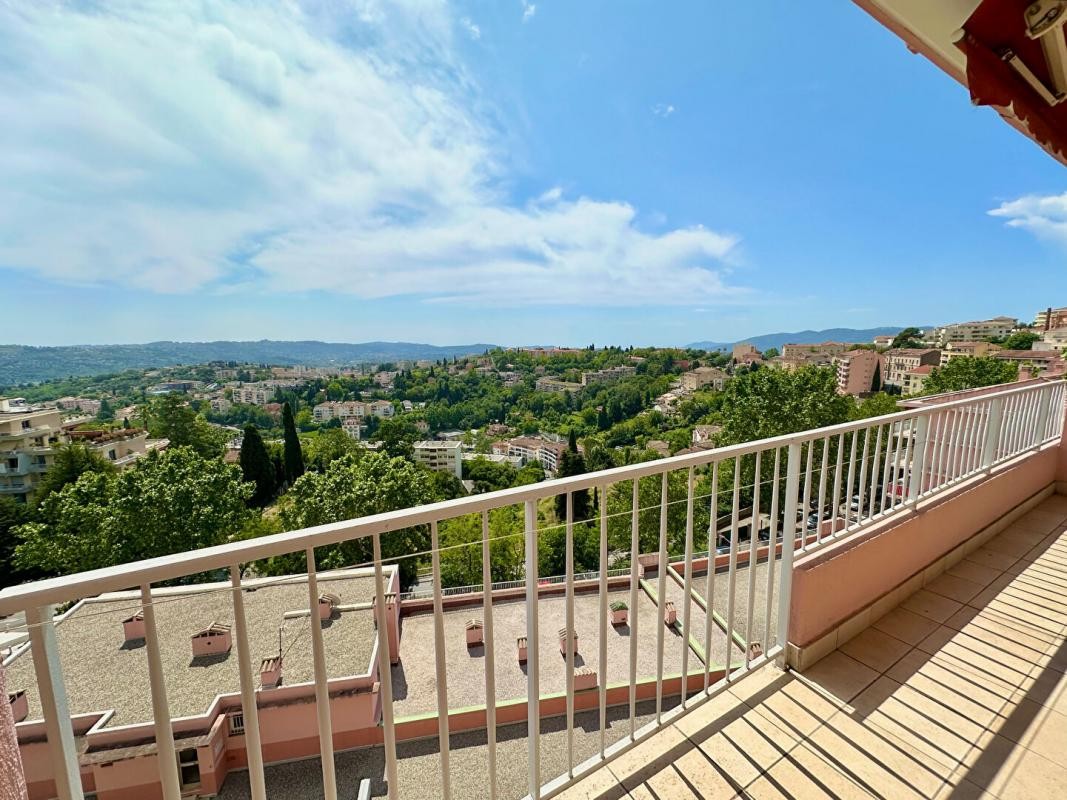 Vente Appartement à Grasse 3 pièces