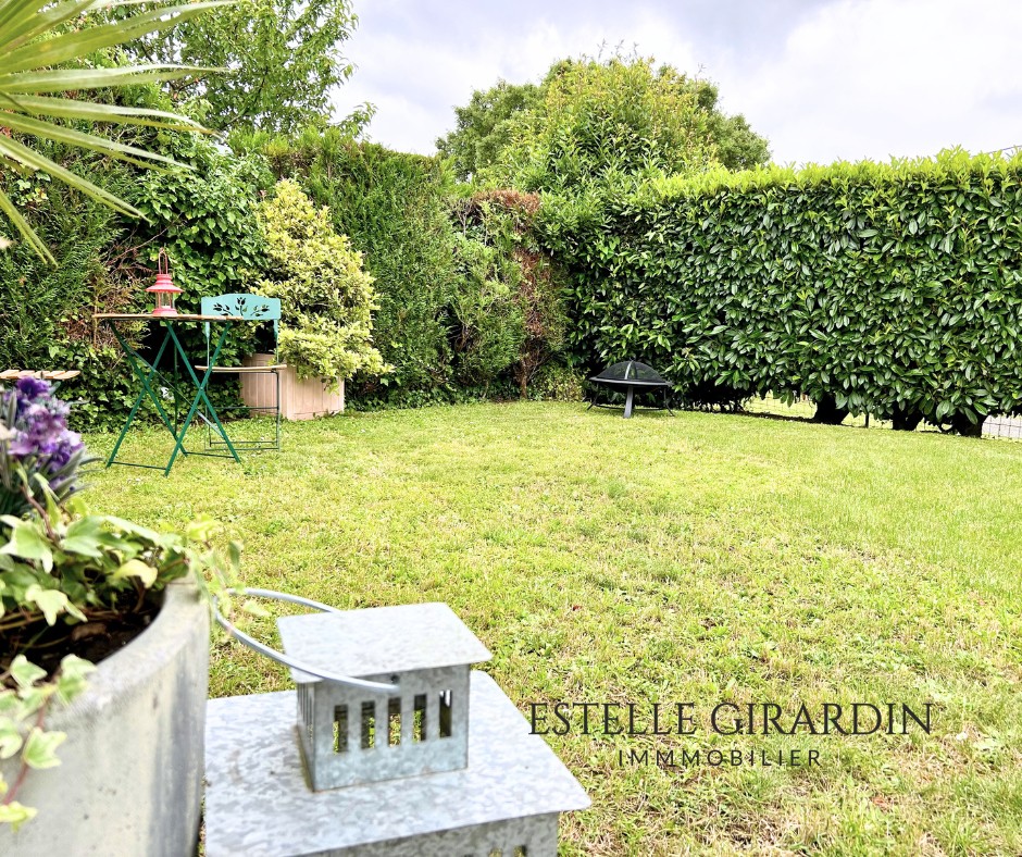 Vente Maison à la Chapelle-sur-Erdre 3 pièces