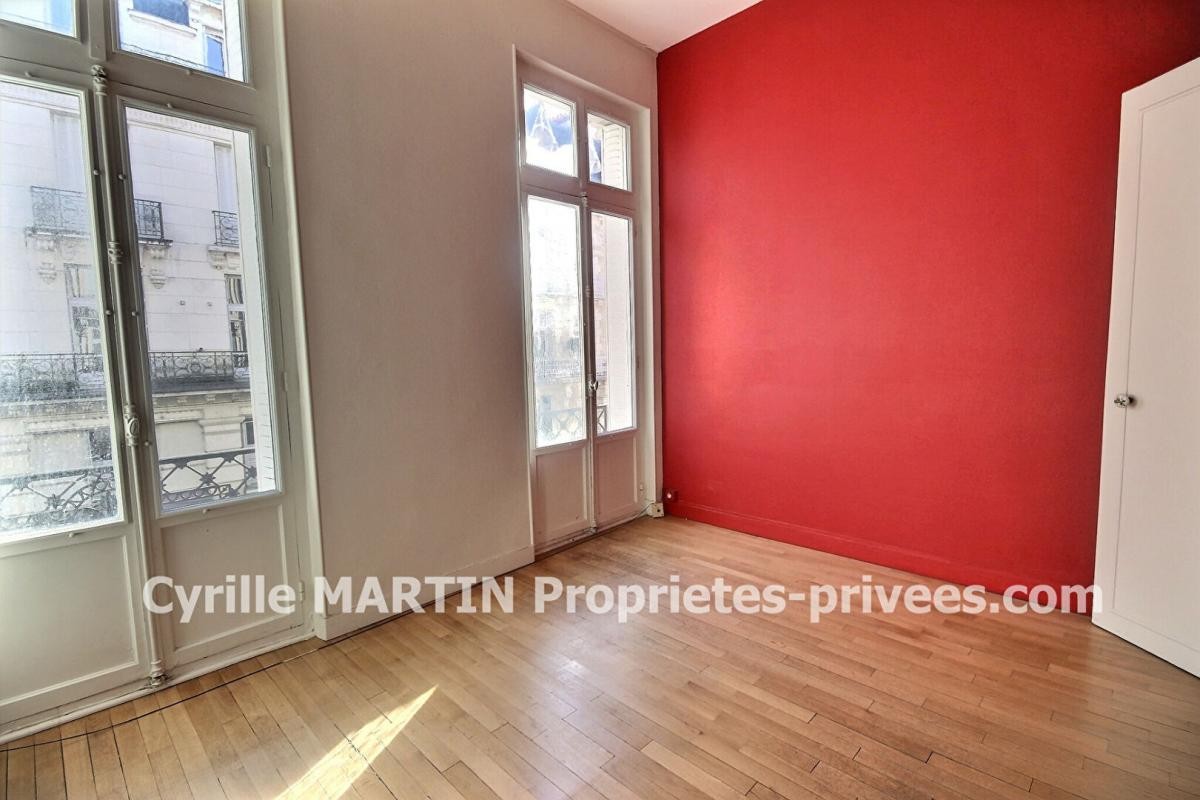 Vente Appartement à Orléans 5 pièces