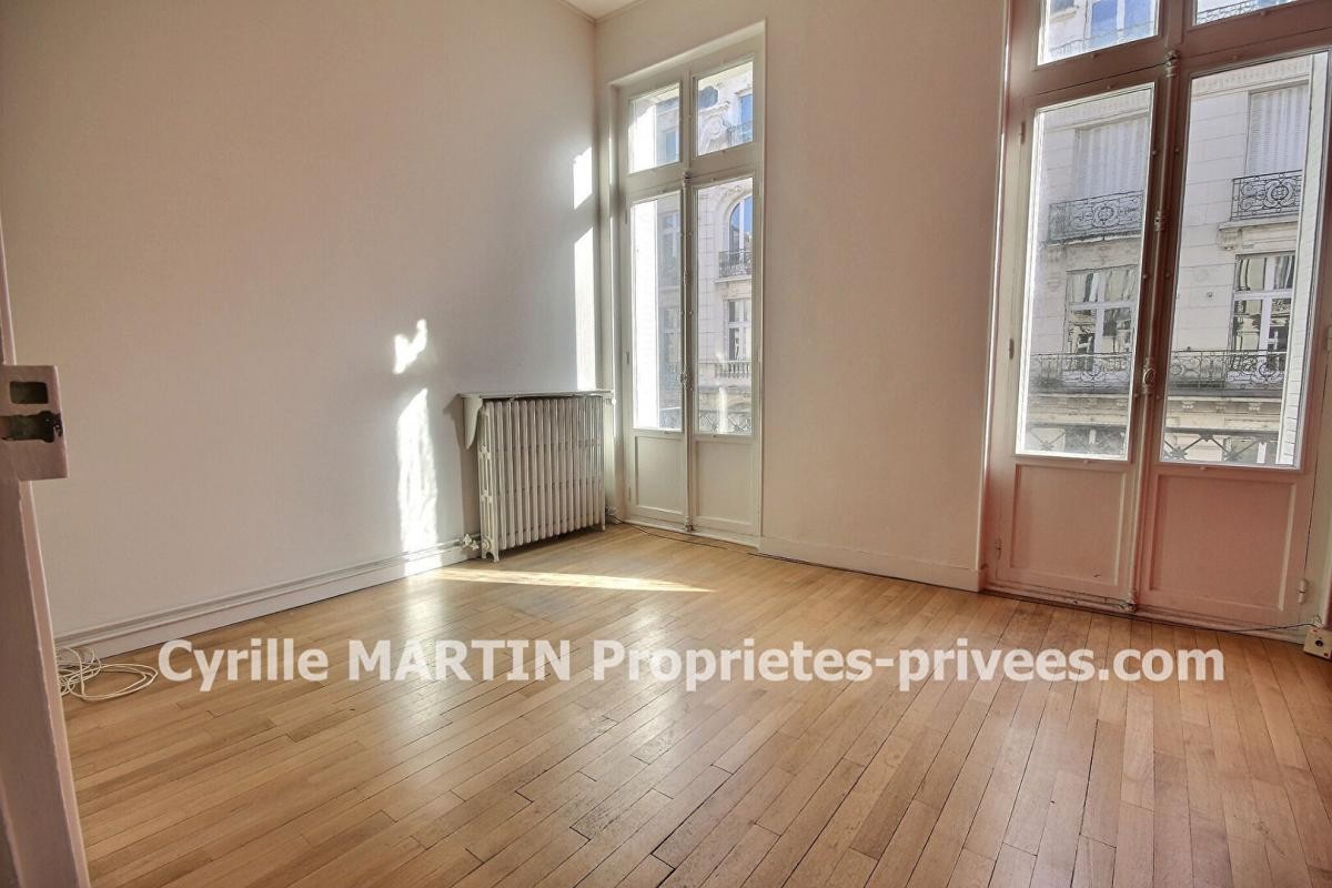 Vente Appartement à Orléans 5 pièces