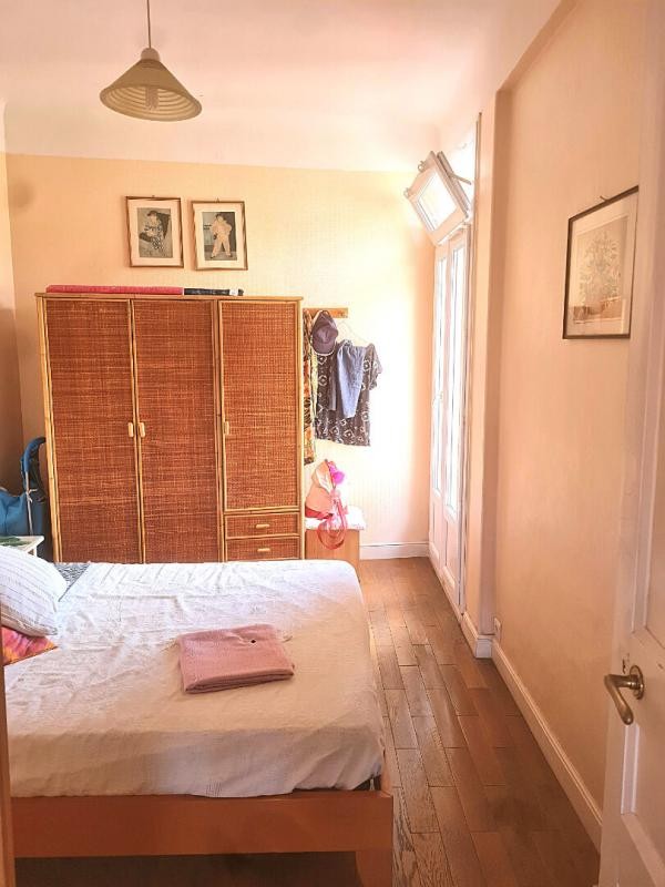 Vente Appartement à Nice 2 pièces