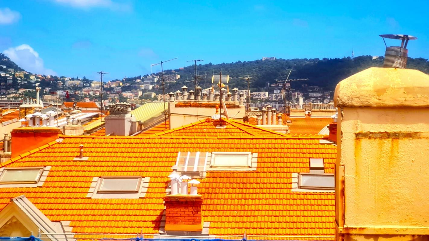 Vente Appartement à Nice 2 pièces