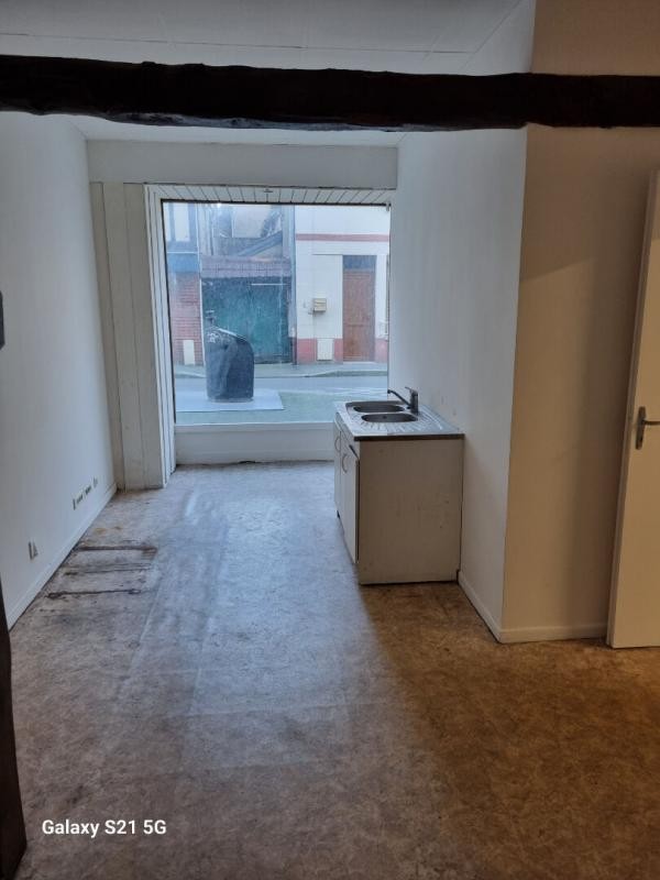 Vente Appartement à Dieppe 2 pièces