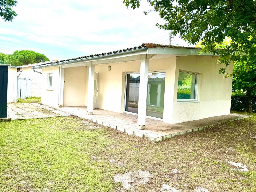 Vente Maison à Lanton 4 pièces