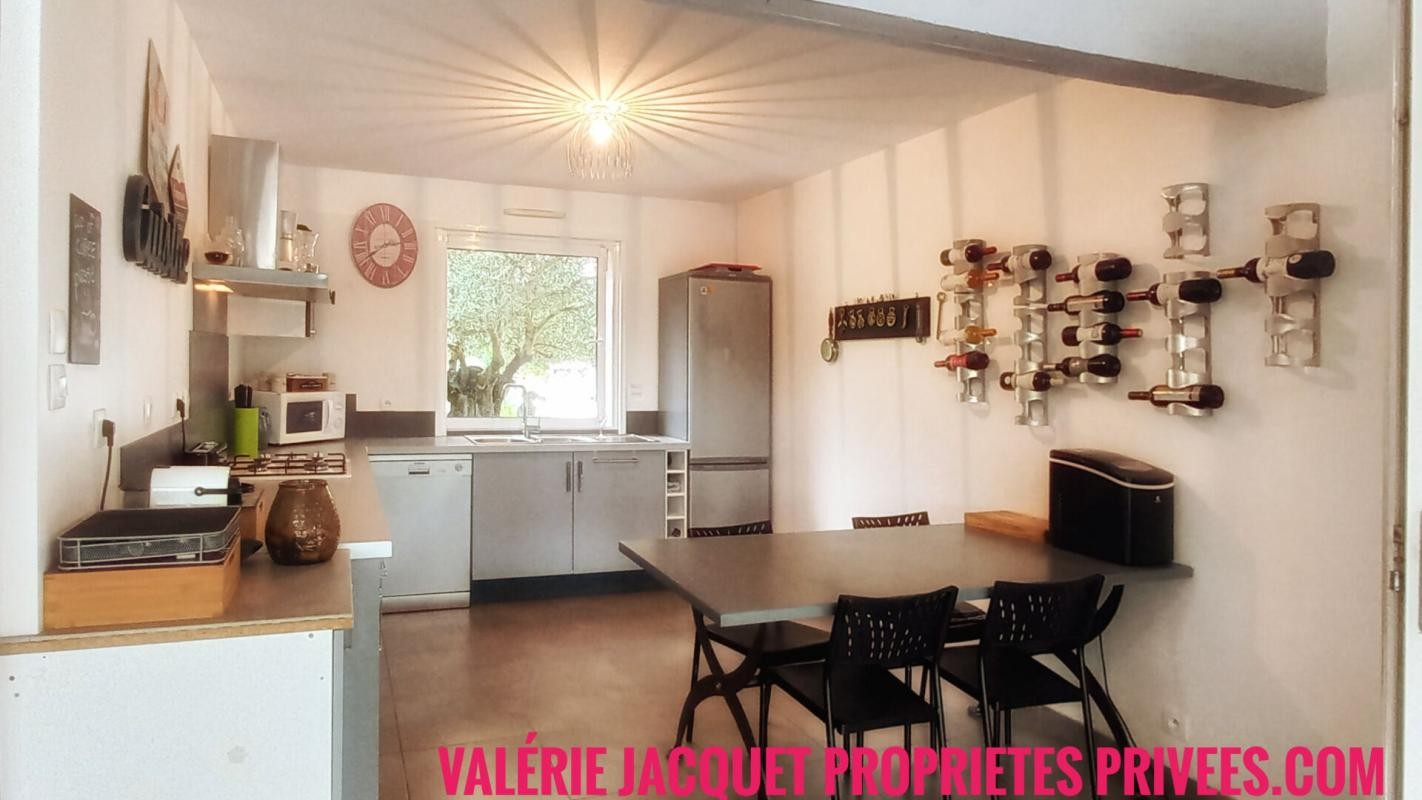 Vente Maison à Coutras 8 pièces