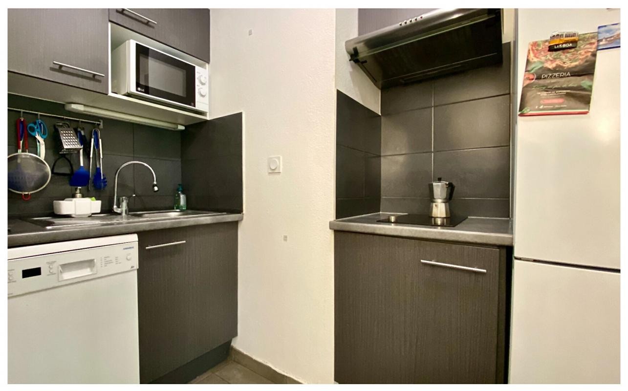 Vente Appartement à Toulouse 2 pièces