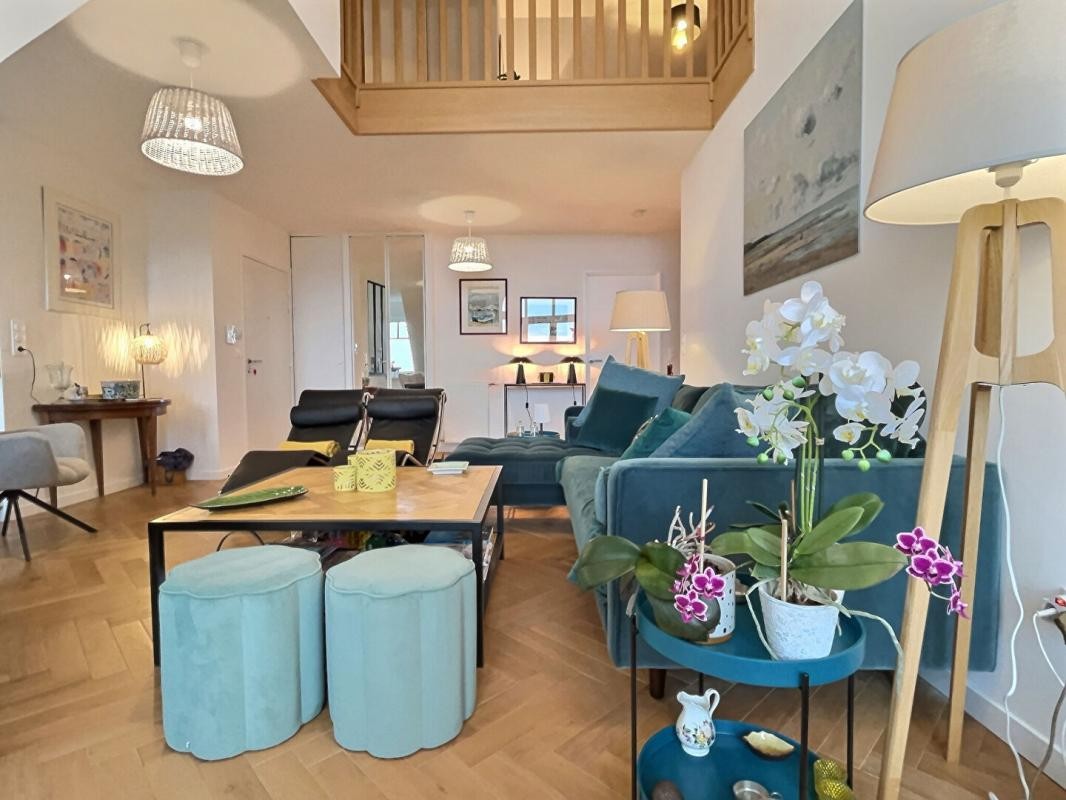 Vente Appartement à Deauville 4 pièces