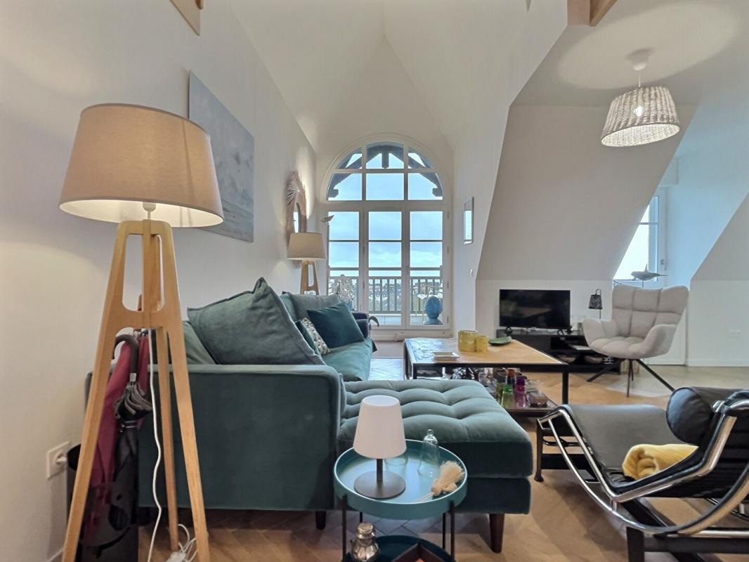 Vente Appartement à Deauville 4 pièces