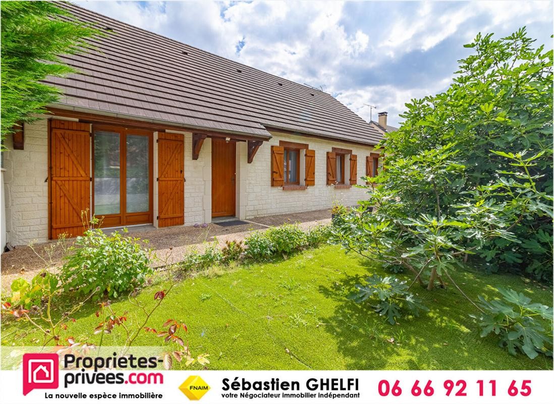 Vente Maison à Romorantin-Lanthenay 6 pièces