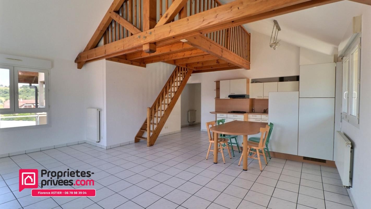 Vente Appartement à la Balme-de-Sillingy 3 pièces