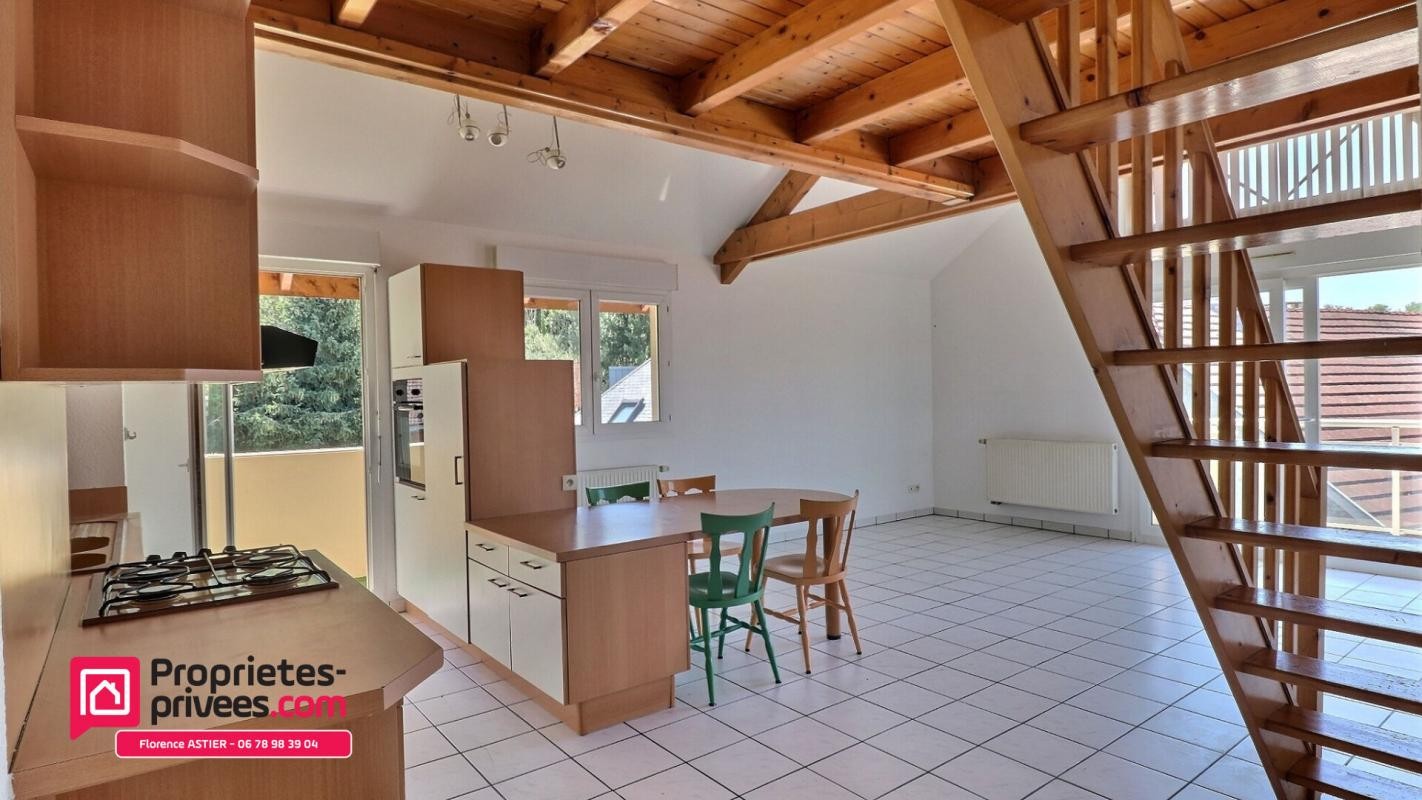 Vente Appartement à la Balme-de-Sillingy 3 pièces