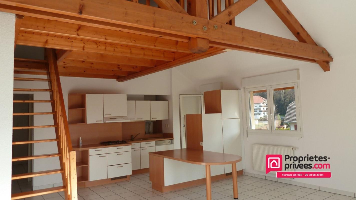 Vente Appartement à la Balme-de-Sillingy 3 pièces