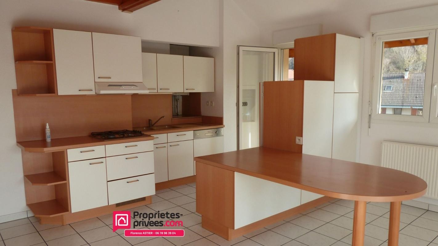 Vente Appartement à la Balme-de-Sillingy 3 pièces