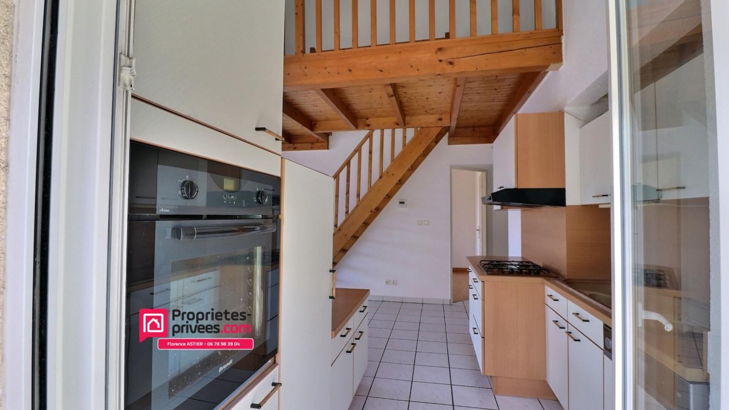 Vente Appartement à la Balme-de-Sillingy 3 pièces