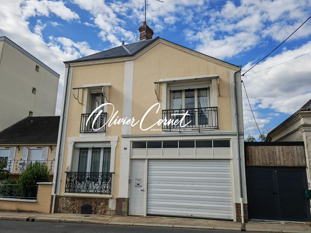 Vente Maison à Nogent-le-Rotrou 5 pièces