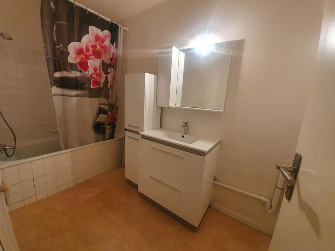 Vente Appartement à Dijon 3 pièces