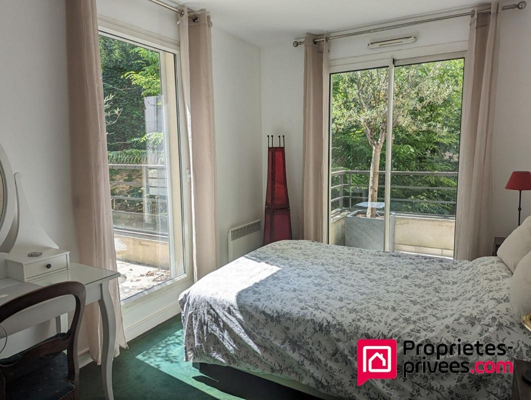 Vente Appartement à Paris Passy 16e arrondissement 5 pièces