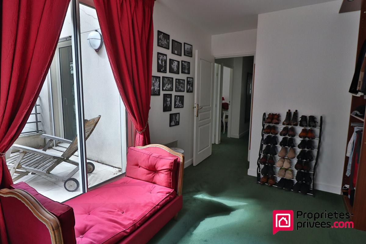 Vente Appartement à Paris Passy 16e arrondissement 5 pièces