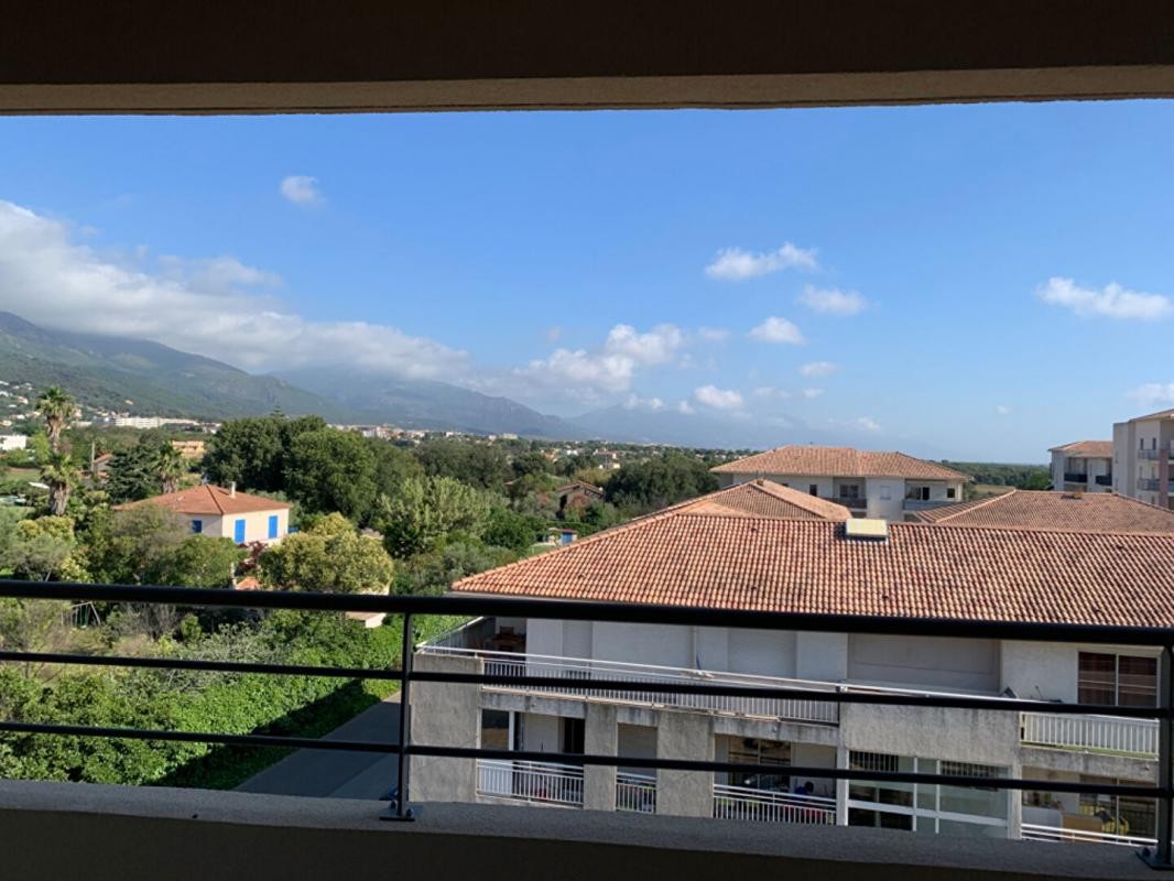 Vente Appartement à Lucciana 4 pièces