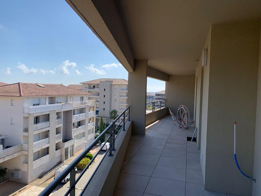 Vente Appartement à Lucciana 4 pièces