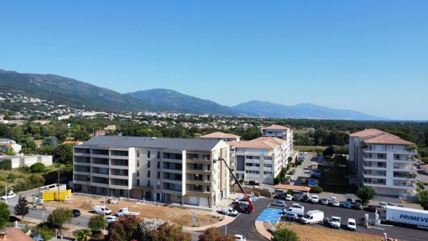 Vente Appartement à Lucciana 4 pièces