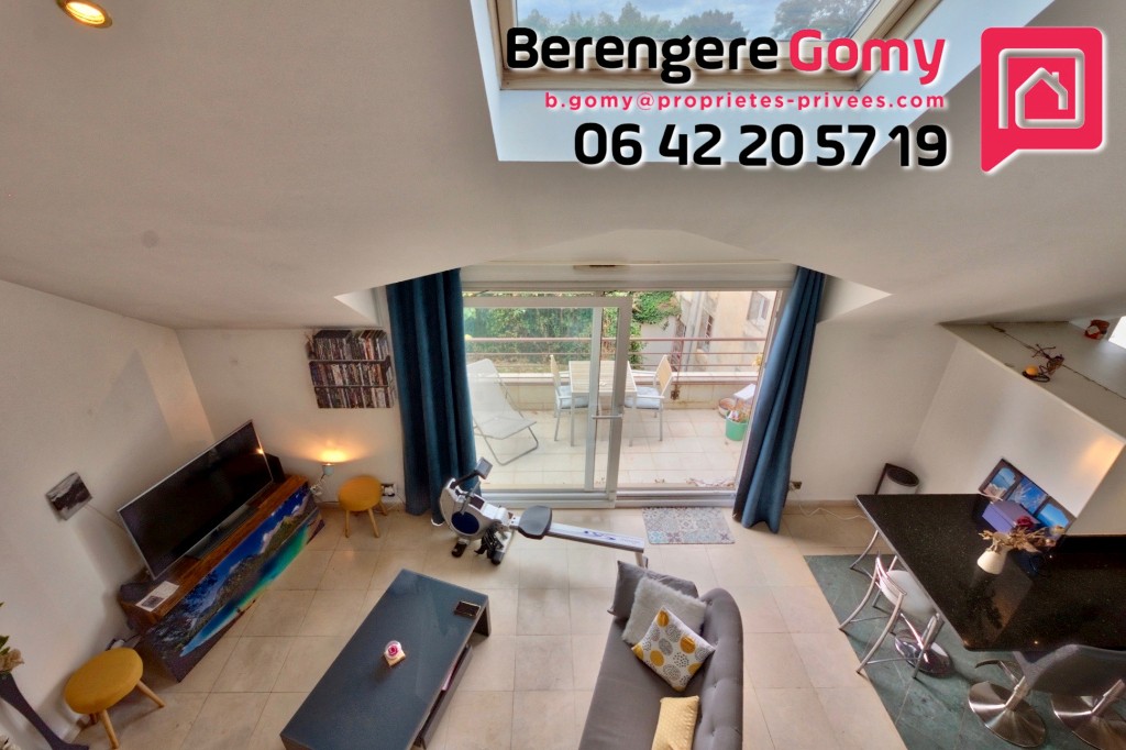 Vente Appartement à Montmorency 4 pièces