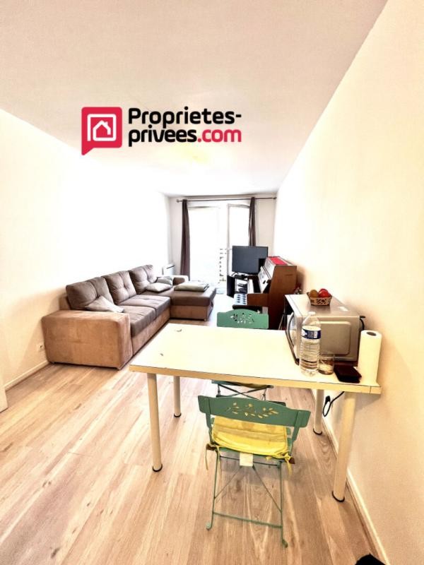 Vente Appartement à Goussainville 2 pièces