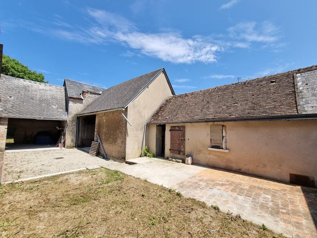 Vente Maison à Aschères-le-Marché 3 pièces