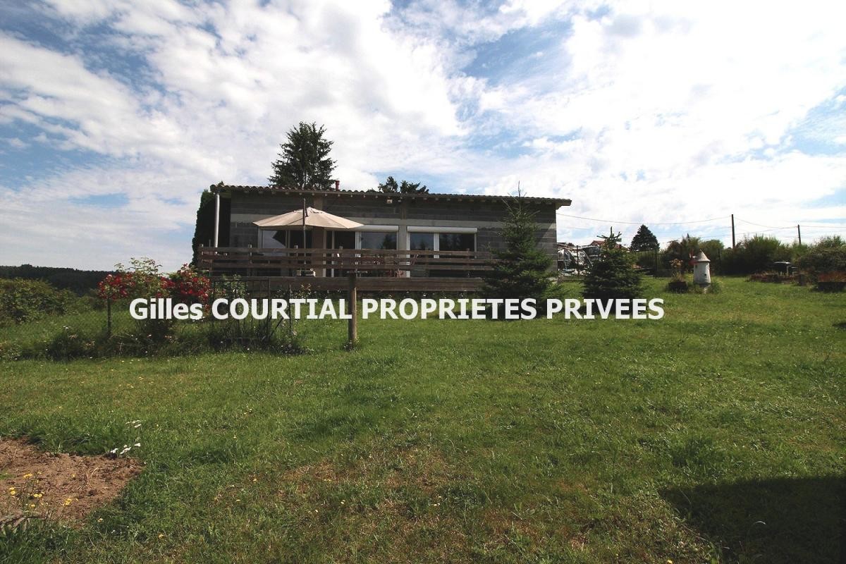 Vente Maison à Craponne-sur-Arzon 8 pièces