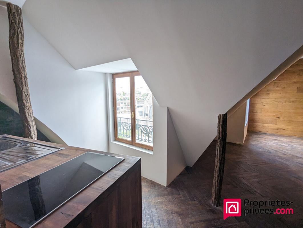 Vente Appartement à Paris Passy 16e arrondissement 1 pièce