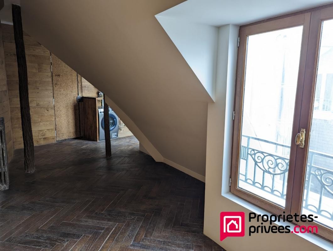 Vente Appartement à Paris Passy 16e arrondissement 1 pièce