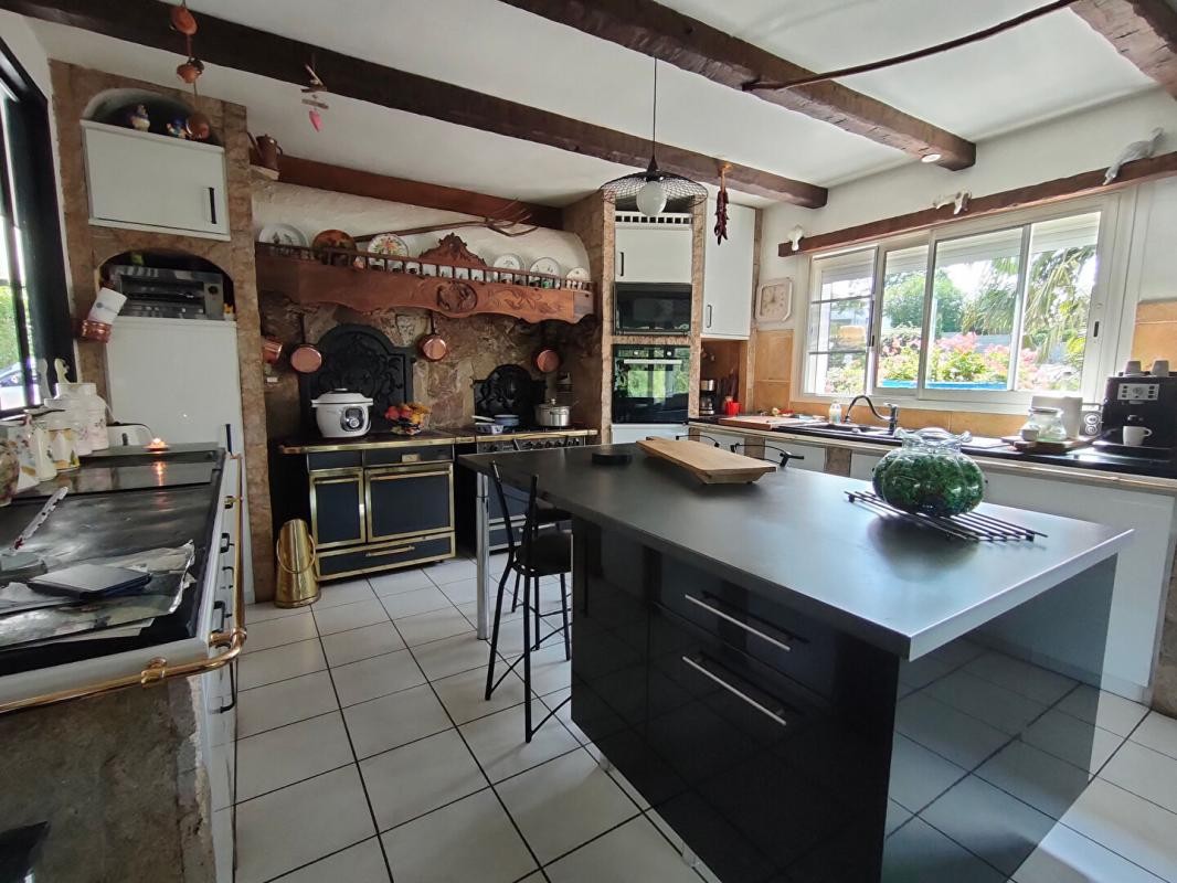 Vente Maison à Saint-Laurent-sur-Sèvre 5 pièces