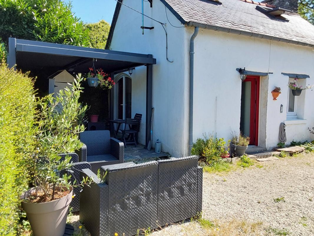 Vente Maison à Carhaix-Plouguer 3 pièces