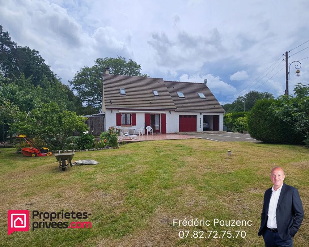 Vente Maison à Houdan 4 pièces