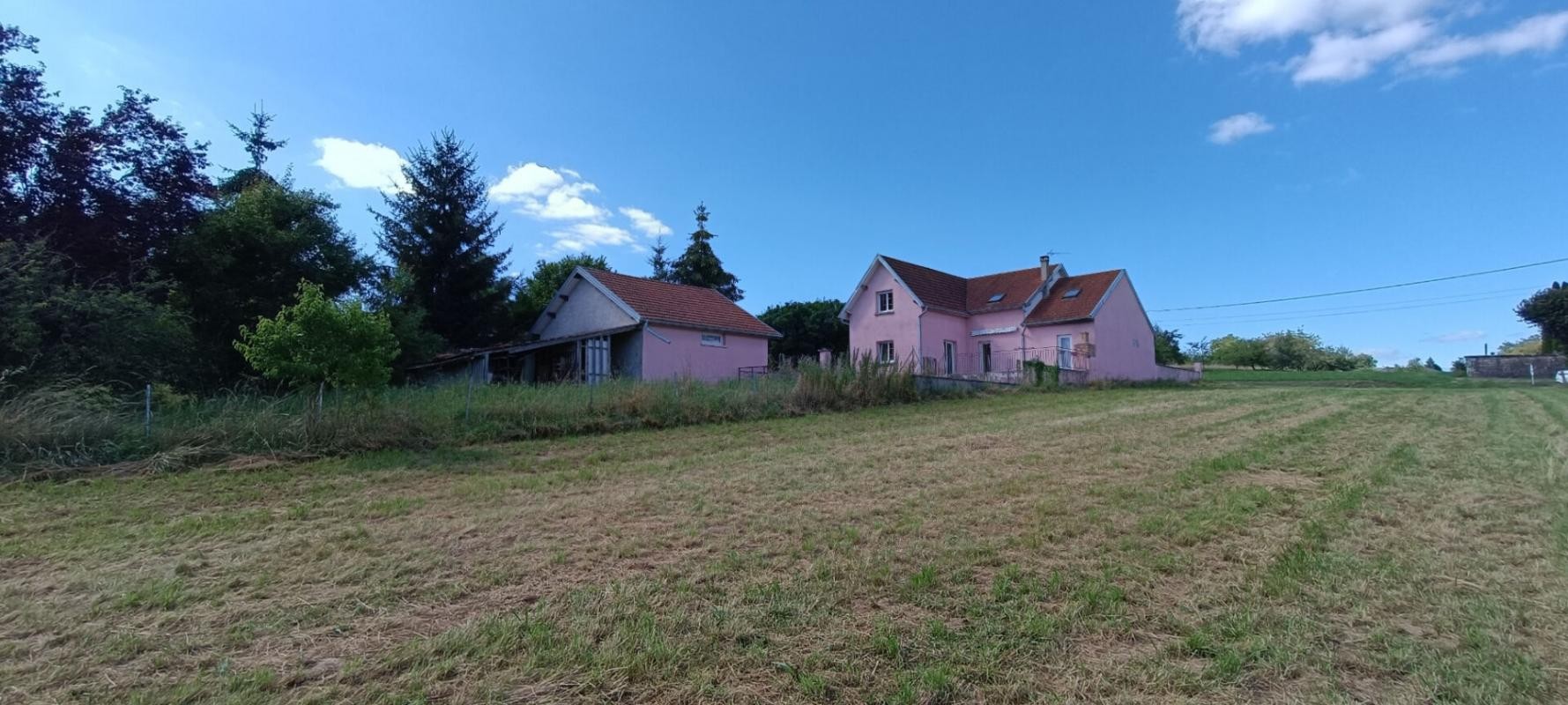 Vente Maison à Adelans-et-le-Val-de-Bithaine 7 pièces