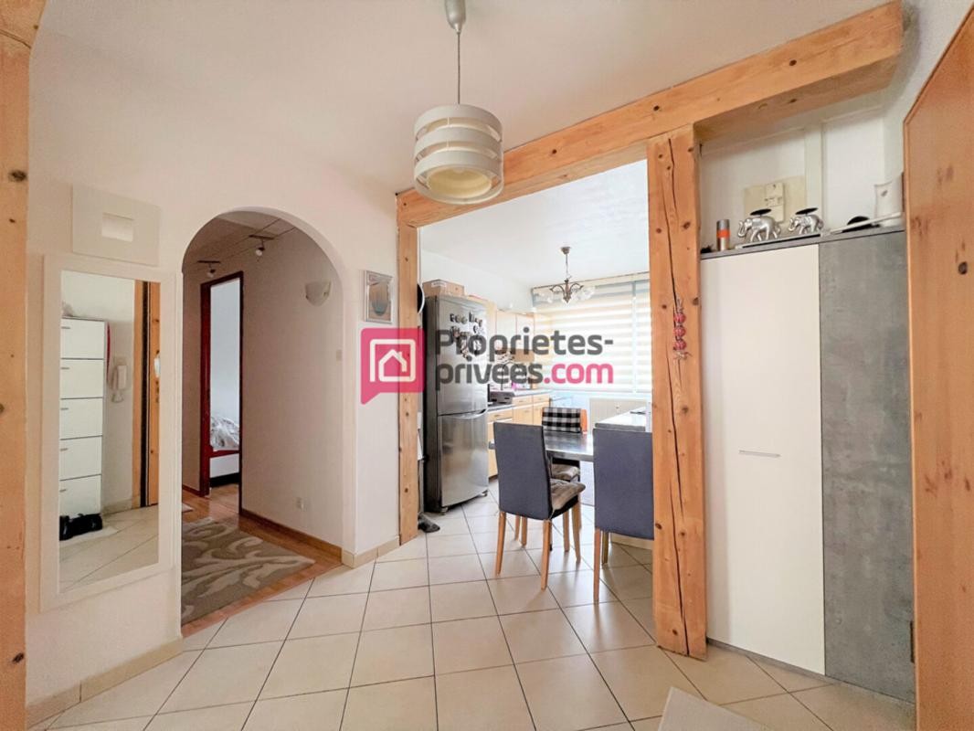 Vente Appartement à Strasbourg 5 pièces