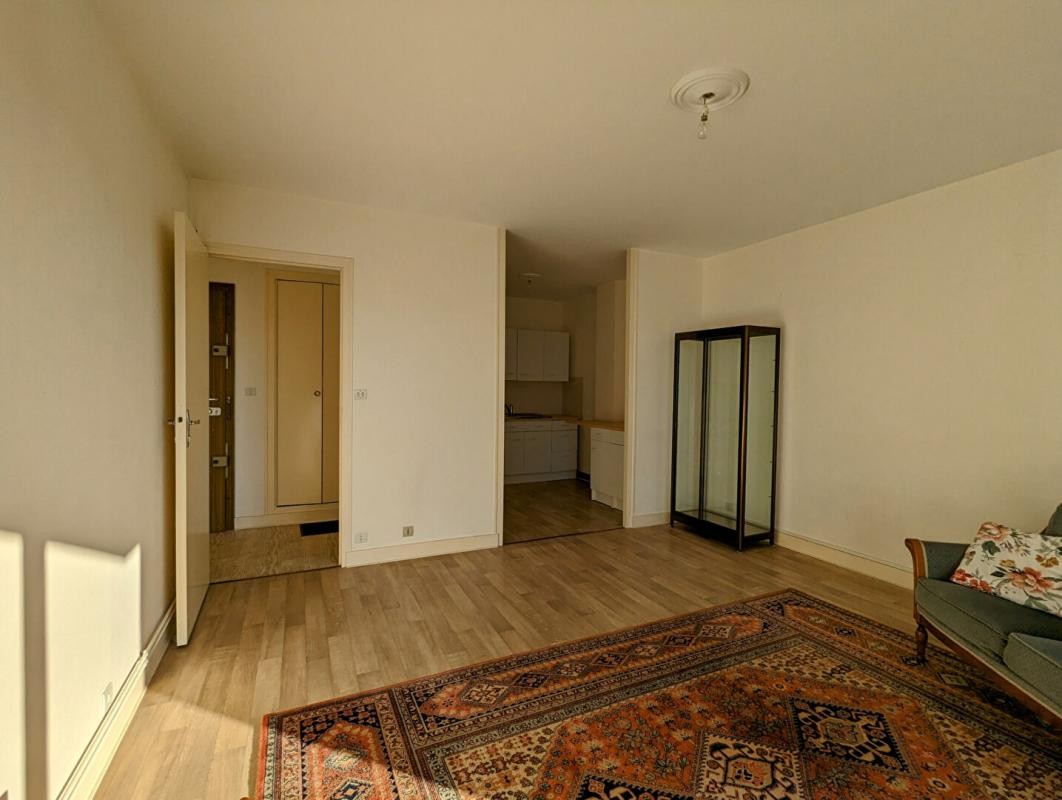 Vente Appartement à Tours 2 pièces