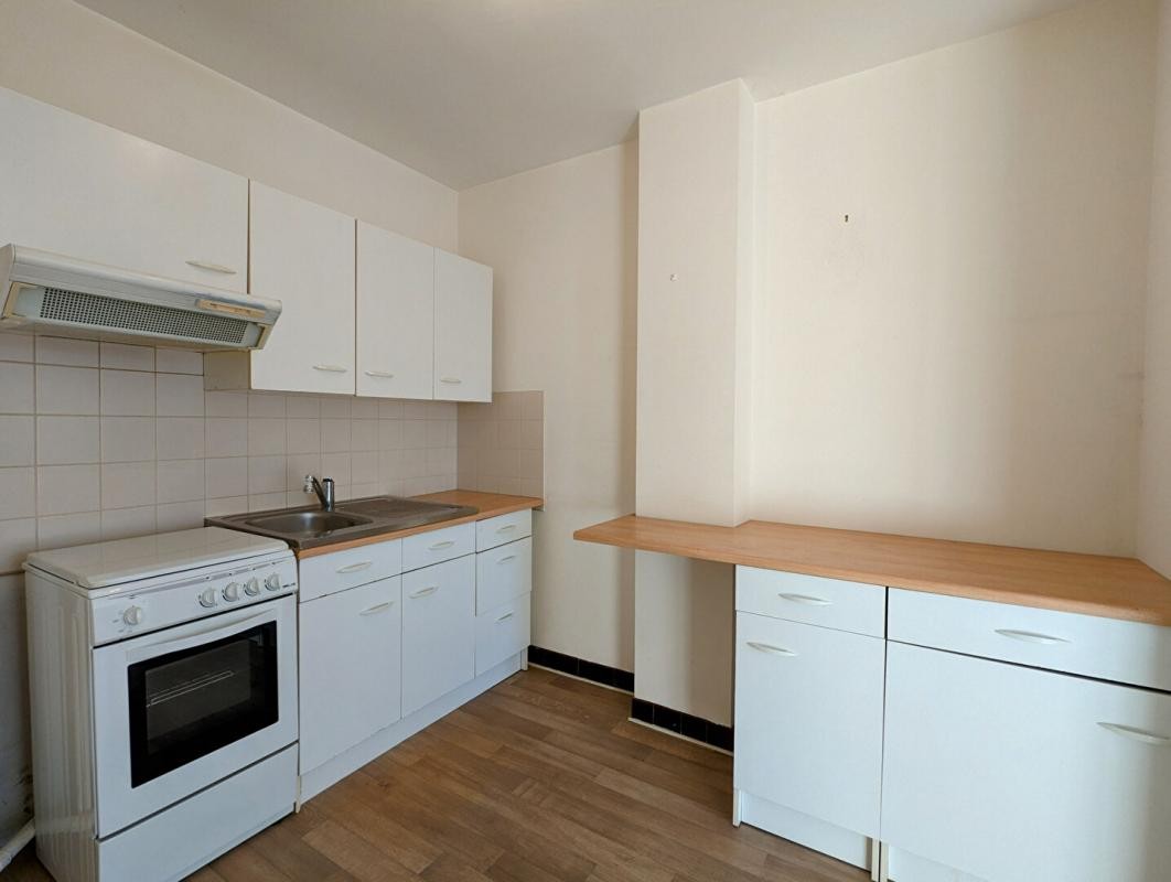 Vente Appartement à Tours 2 pièces