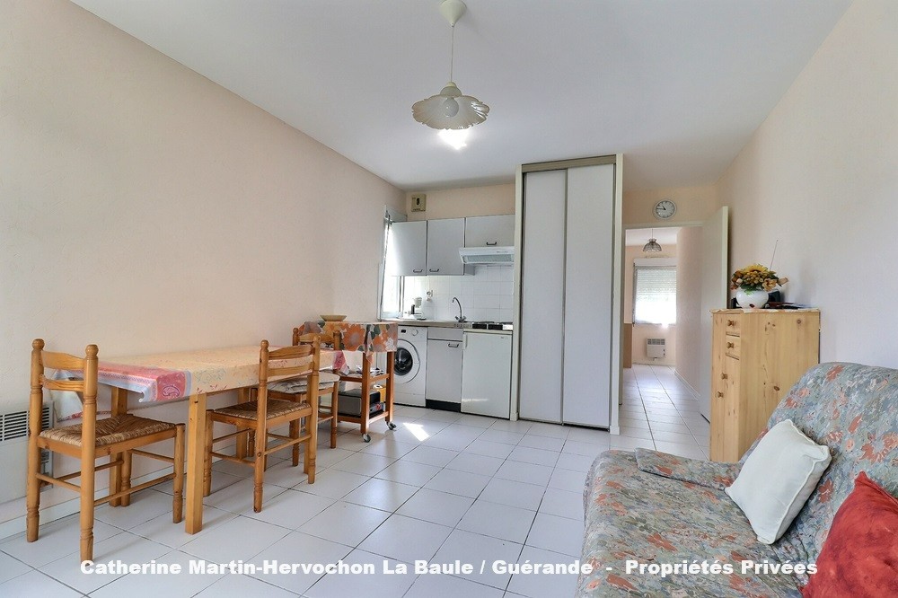 Vente Appartement à la Baule-Escoublac 2 pièces