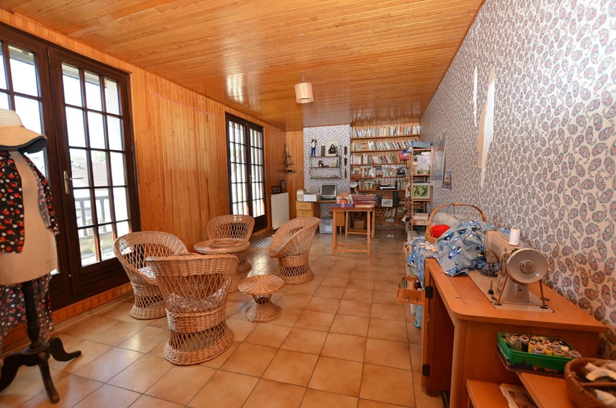 Vente Maison à Bagneux 6 pièces